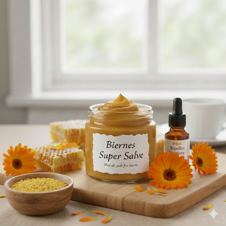 Biernes Supersalve.  -   149kr.