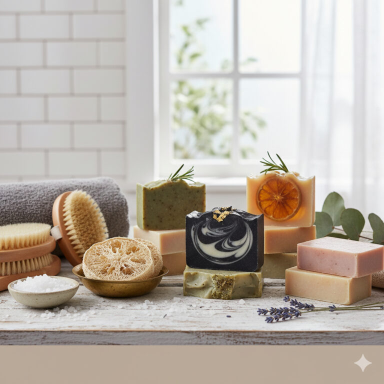 Sæbe & Tilbehør