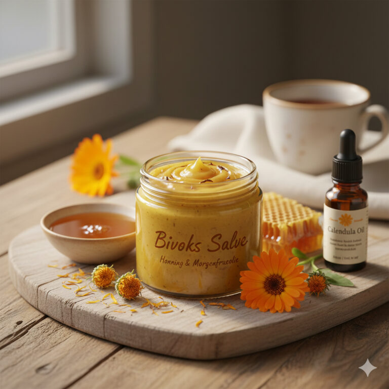 Bivoks Salve med Rapskimsolie (Din All-Round Hverdagssalve).  -   149kr