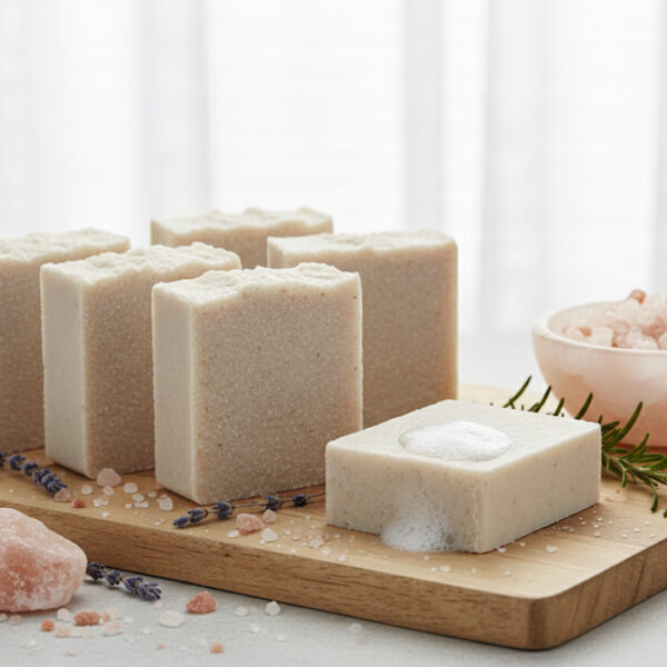 Body Scrub / Himalaya Salt.  -   40kr