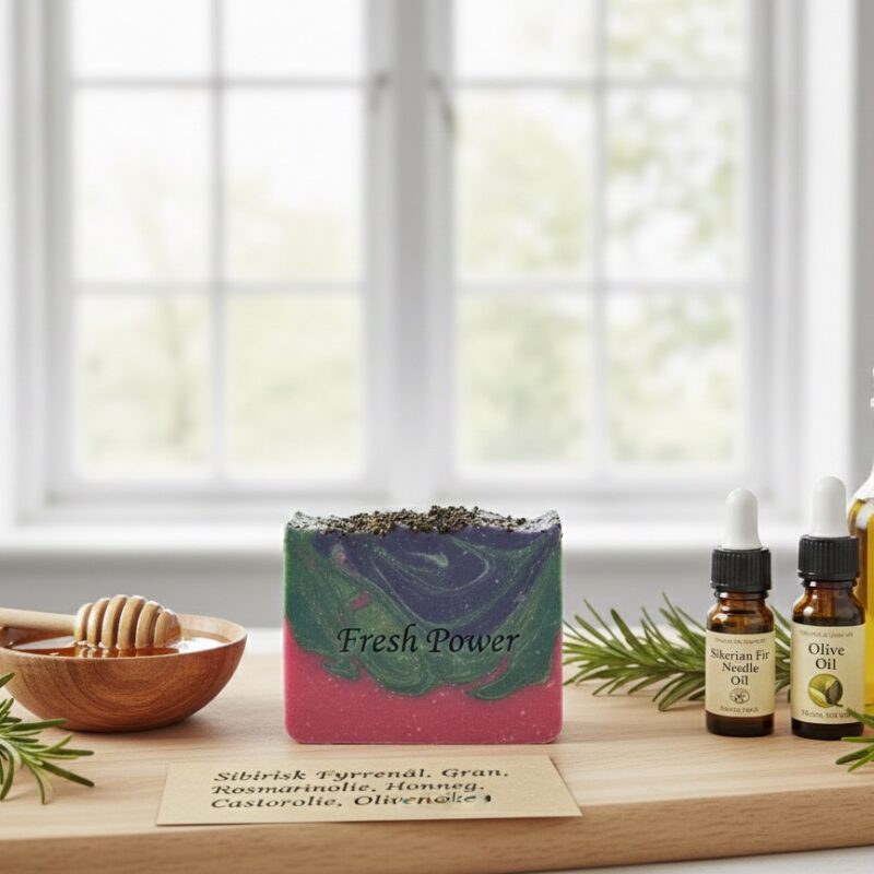 Fresh Power.  -   40kr.