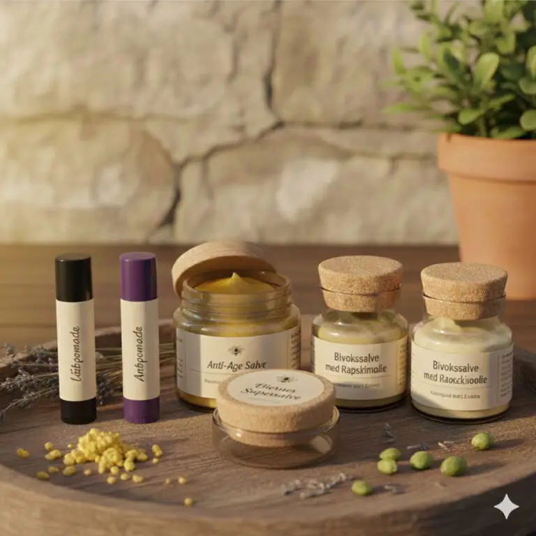 Den Komplette Anti-Age Pakke.  -   696kr.