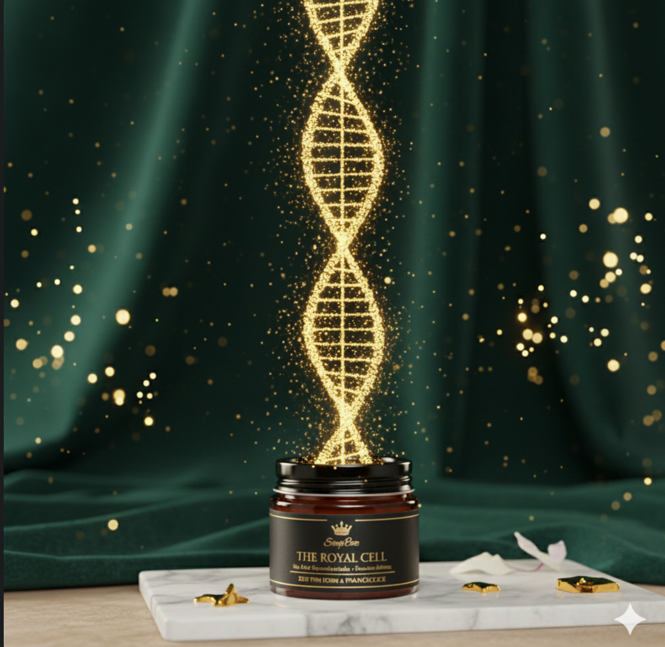 The Royal Cell - 2700 ppm - 595kr. 1 The Royal Cell - 2700 ppm - 595kr.