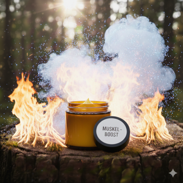 MUSKEL-BOOST (5-STJERNET SPECIALUDGAVE).  -   95kr.