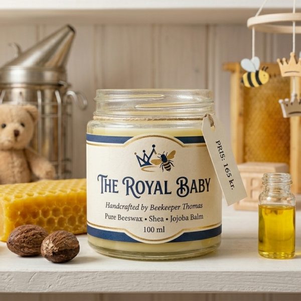 The Royal Baby - 95kr.